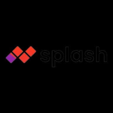 Splash logo