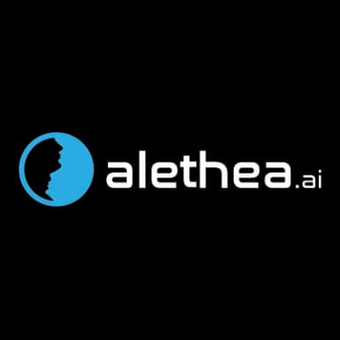 Alethea AI logo