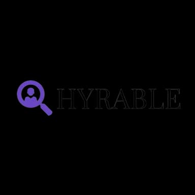 Hyrable logo