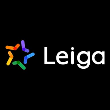 Leiga logo