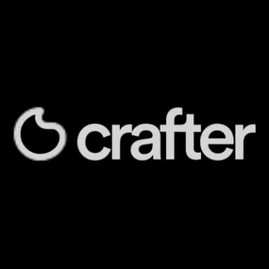 Crafter logo