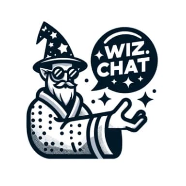 Wiz.chat logo