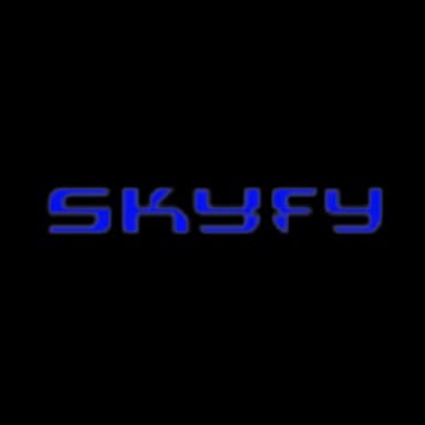 Skyfy logo