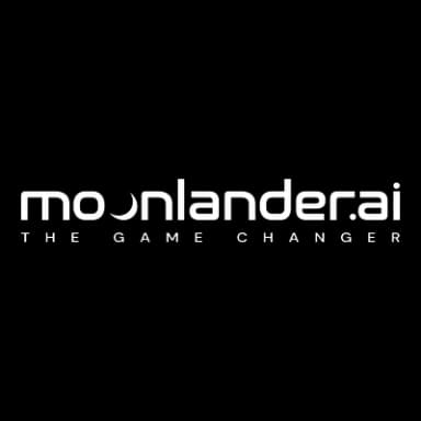 Moonlander logo