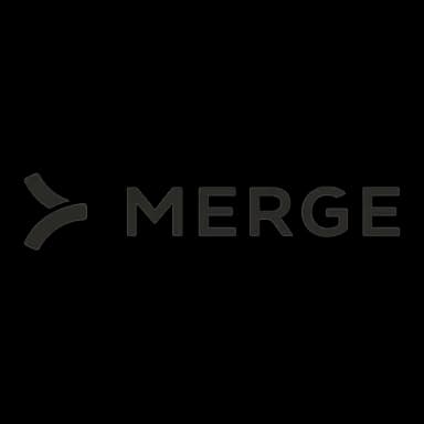 Merge logo
