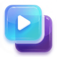 Free AI Video Upscaler logo