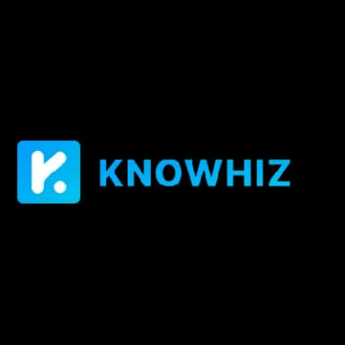KnoWhiz logo