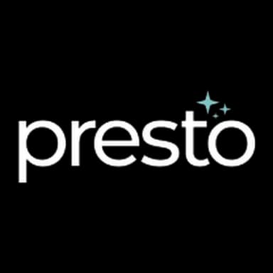 Presto logo