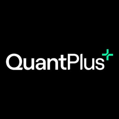 QuantPlus logo
