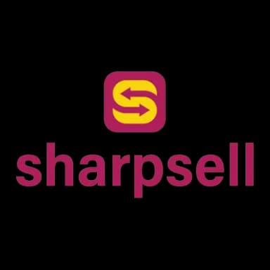 Sharpsell logo