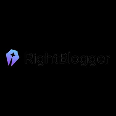 RightBlogger logo