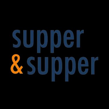 Supper & Supper logo