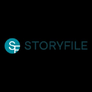 StoryFile logo