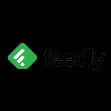 Feedly AI logo