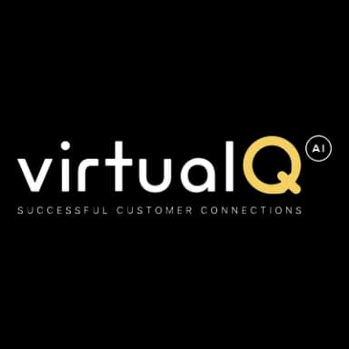 virtualQ logo