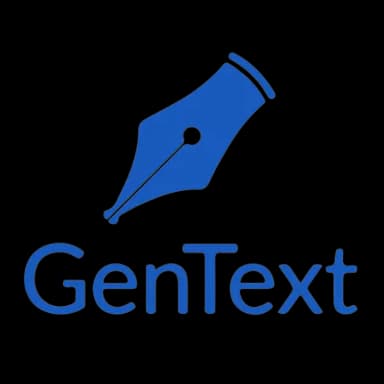 GenText AI Assistant logo