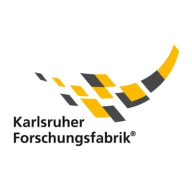 Karlsruher Forschungsfabrik logo