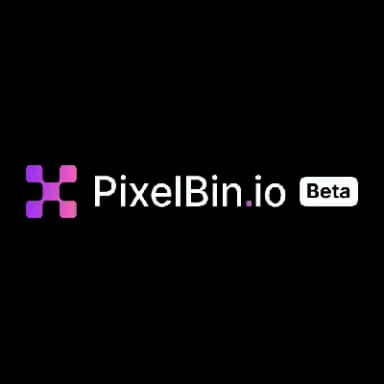 PixelBin.io's Generative Background Creator logo