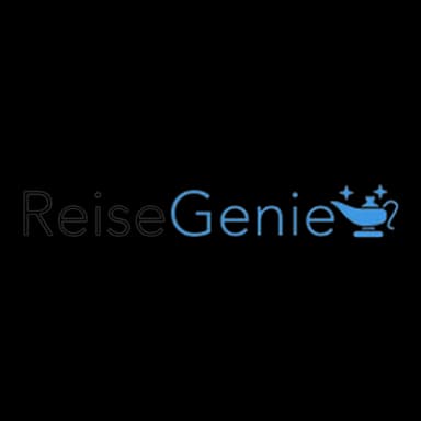 ReiseGenie AI logo