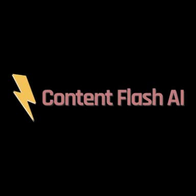 Content Flash AI logo
