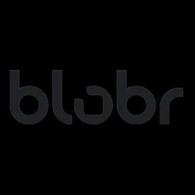 Blobr logo