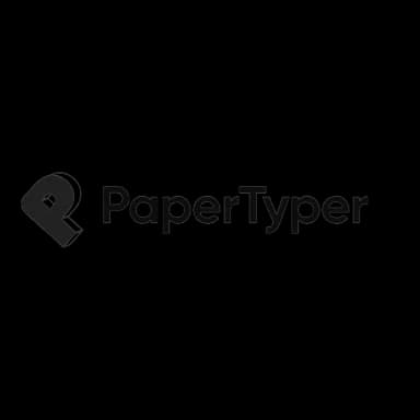 PaperTyper logo