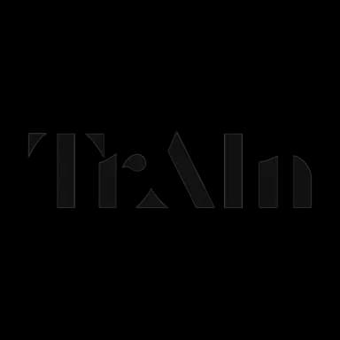 TrAIn logo