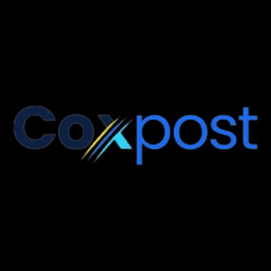 CoxPost logo