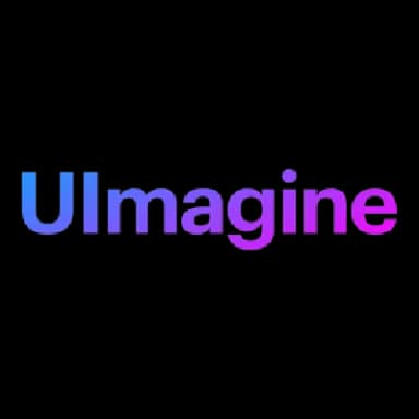 UImagine logo