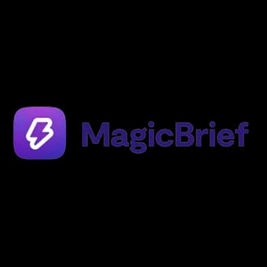 MagicBrief logo
