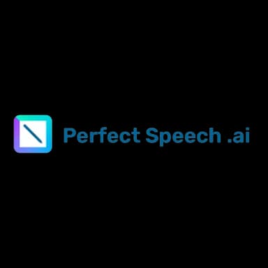 PerfectSpeech.ai logo