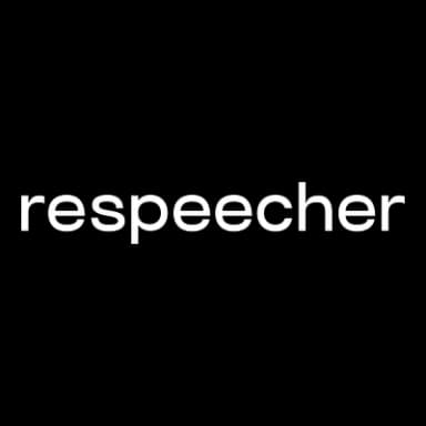 Respeecher logo