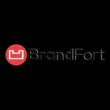 BrandFort logo