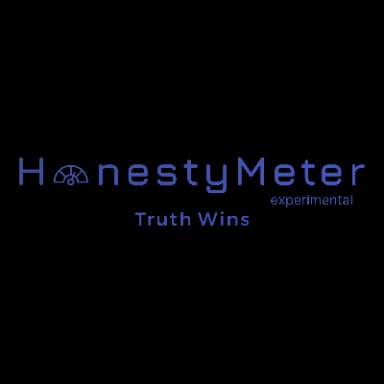 Honesty Meter logo