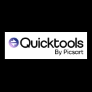 Quicktools by Picsart logo