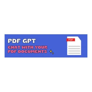 PDF GPT logo