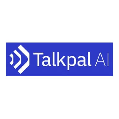 Talkpal logo