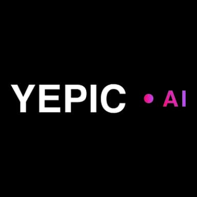 Yepic AI logo