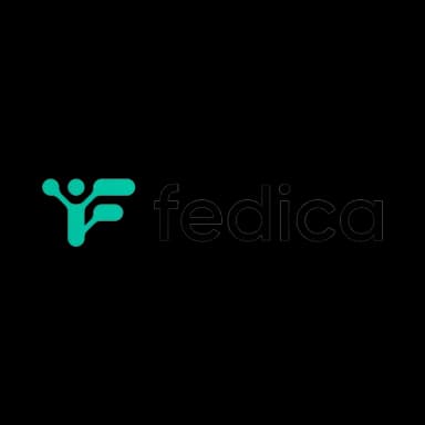 Fedica logo