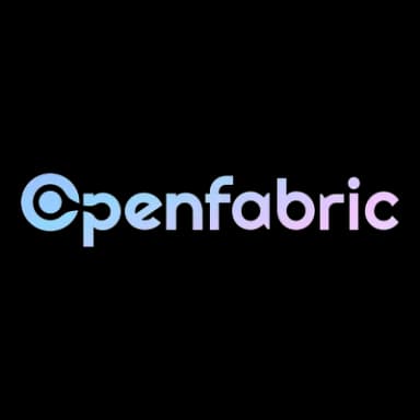Openfabric logo
