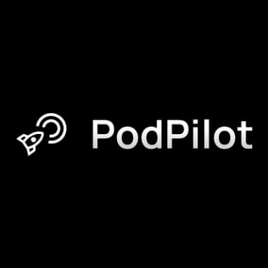 PodPilot logo