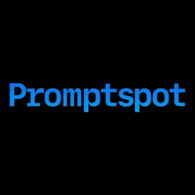 Promptspot logo