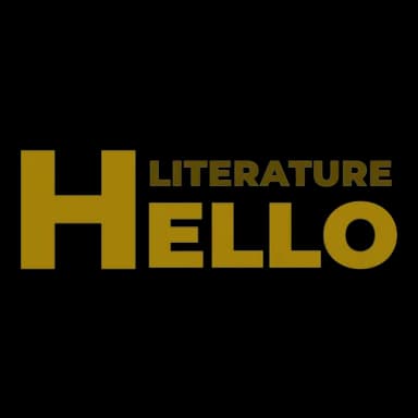 Hello Literature logo