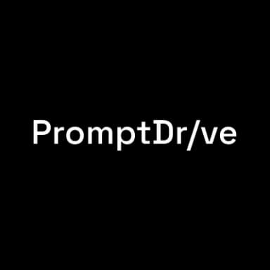 PromptDrive logo
