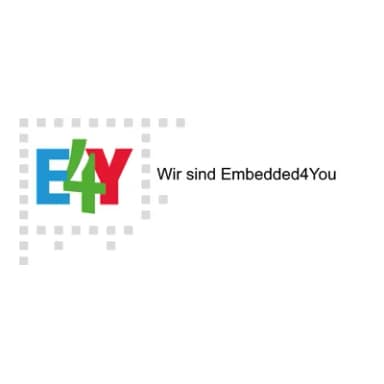 Embedded4You logo