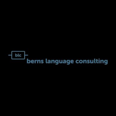Berns Language Consulting logo