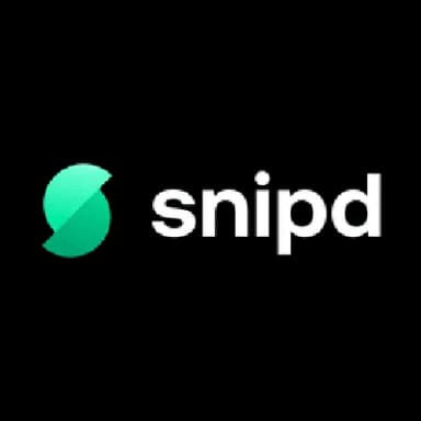 Snipd logo