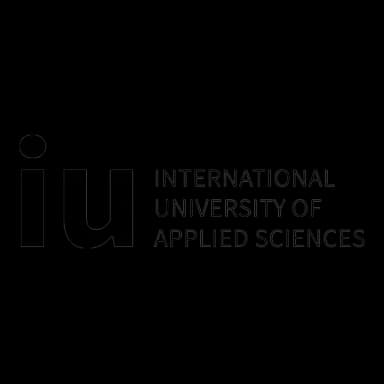 IU International University of Applied Sciences logo