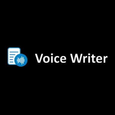 Voice Writer logo