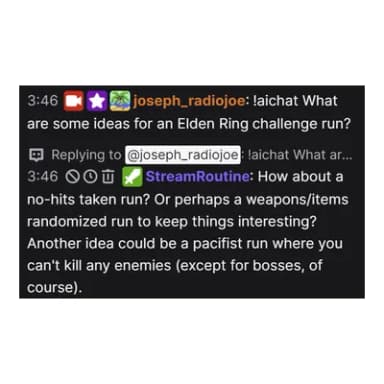 ChatGPT Twitch ChatBot logo